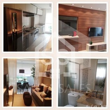 apartment em Rua Arruda Alvim, Pinheiros - São Paulo - SP