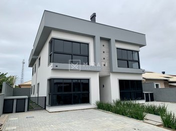 apartment em Sagrada Familia, Pinheira - Palhoça - SC