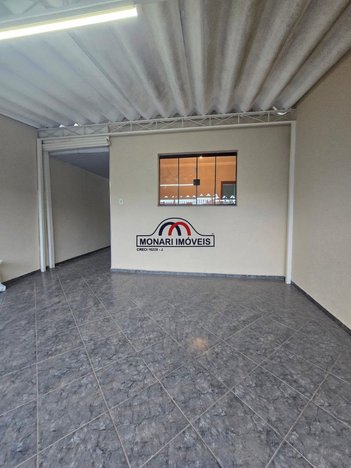 house em Avenida Antônio Pedroso, Cidade Nova - Santa Bárbara D'Oeste - SP