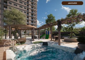 apartment em Avenida Paissandu, Zona 07 - Maringá - PR