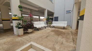 apartment em Rua Curitiba - E, Centro - Chapecó - SC