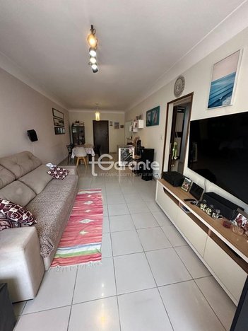 apartment em Rua Maranhão, José Menino - Santos - SP