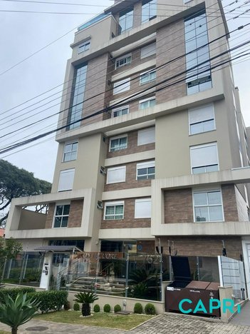 apartment em Rua Professor Sebastião Paraná, Vila Izabel - Curitiba - PR