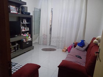 house em Rua Ocílio Reitone, Tulipas - Jundiaí - SP