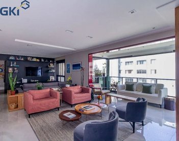 apartment em Rua Cayowaá, Perdizes - São Paulo - SP