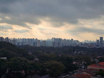apartment em Rua Nove de Julho, Santo Amaro - São Paulo - SP