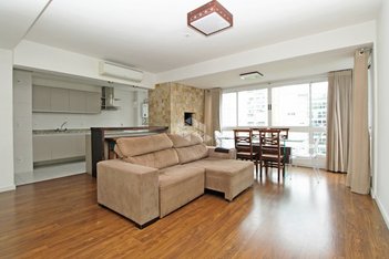 apartment em José Albano Volkmer, Jardim do Salso - Porto Alegre - RS