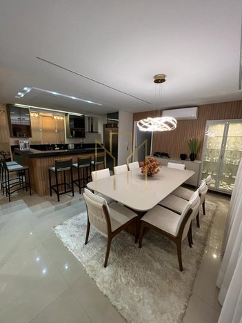 apartment em Rua Manoel de Almeida Barbosa, Tubalina - Uberlândia - MG
