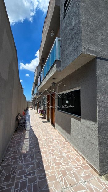 house em Rua Coronel Rodolfo Porto, Vila Monte Santo - São Paulo - SP