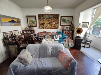 apartment em Avenida Nossa Senhora de Copacabana, Copacabana - Rio de Janeiro - RJ