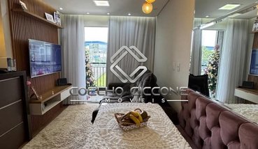 apartment em Rua Lima, Utinga - Santo André - SP