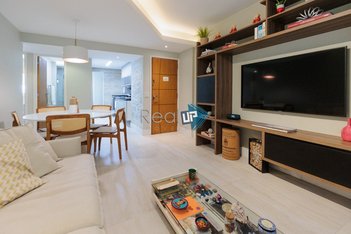 apartment em Rua Jornalista Orlando Dantas, Botafogo - Rio de Janeiro - RJ