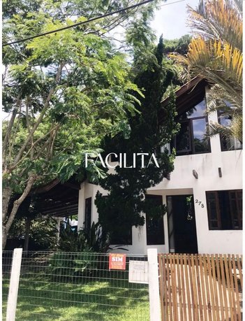 house em Servidão José Cardoso de Oliveira, Jurerê Internacional - Florianópolis - SC