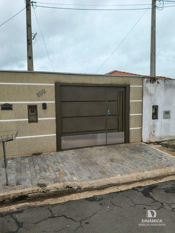 house em Rua Henrique Savoi, Jardim Santo André - Limeira - SP