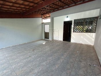 house em Caminho dos Vianas, Jardim Cipreste - Santo André - SP