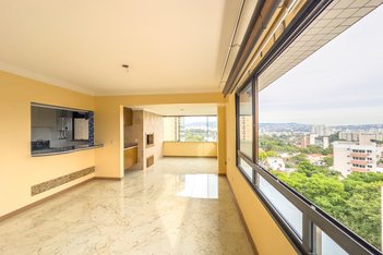 apartment em Rua Sacadura Cabral, Petrópolis - Porto Alegre - RS