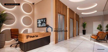 apartment em Rua Gisele Martins, Cidade Morumbi - São José dos Campos - SP