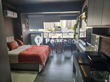 apartment em Rua Borges Lagoa, Vila Clementino - São Paulo - SP