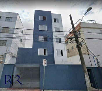 apartment em Rua Cacuí, Nova Suíssa - Belo Horizonte - MG