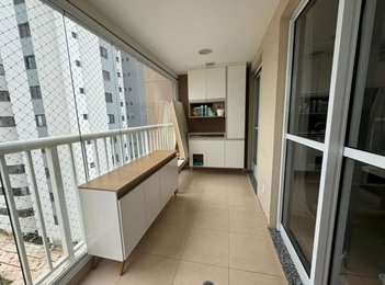 apartment em Rua Antônio Júlio dos Santos, Fazenda Morumbi - São Paulo - SP