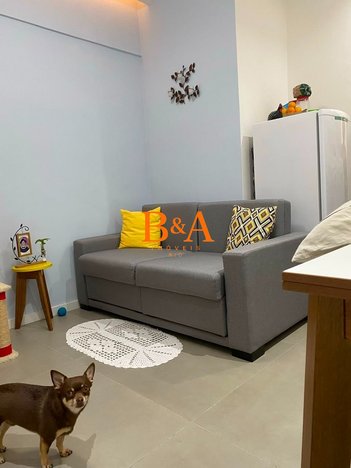 apartment em Rua Almirante Tamandaré, Flamengo - Rio de Janeiro - RJ