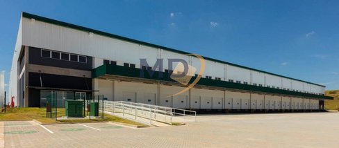 industrial em Sérgio Fernandes Borges Soares, Distrito Industrial - Campinas - SP