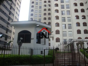 apartment em Rua Borges Lagoa, Vila Clementino - São Paulo - SP