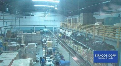 industrial em Rua Amador Bueno, Santo Amaro - São Paulo - SP