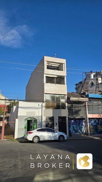 Cômodo Condomínio