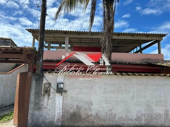 house em Rua Salvador Correia de Sá, Unamar (Tamoios) - Cabo Frio - RJ