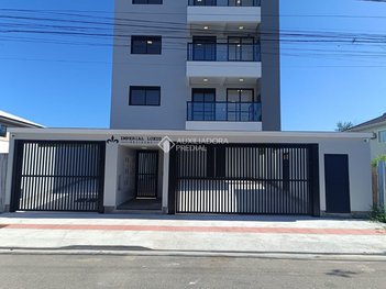 apartment em Rua Elias Schmidt, Nova Palhoça - Palhoça - SC