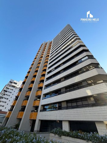 apartment em Rua Vicente Linhares, Aldeota - Fortaleza - CE