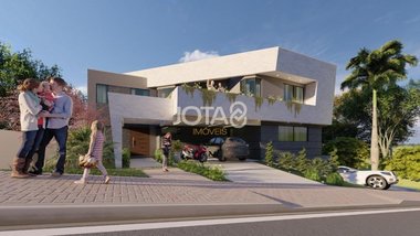 house em Rodovia BR-277 Curitiba-Ponta Grossa, Cidade Industrial - Curitiba - PR