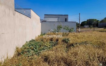 land_lot em Avenida 4 DV, Diário Ville - Rio Claro - SP