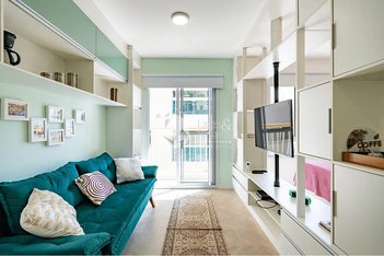 apartment em Rua Alves Guimarães, Pinheiros - São Paulo - SP