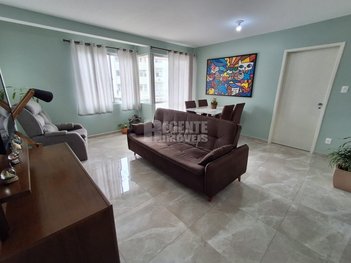 apartment em Rua das Acácias, Carvoeira - Florianópolis - SC