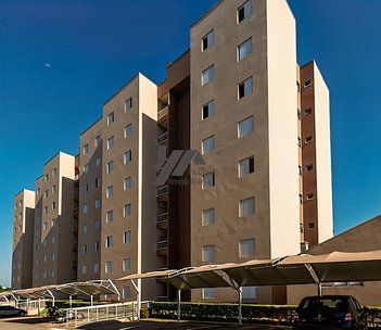 apartment em Rua Primo José Mattioni, Vila Brizzola - Indaiatuba - SP