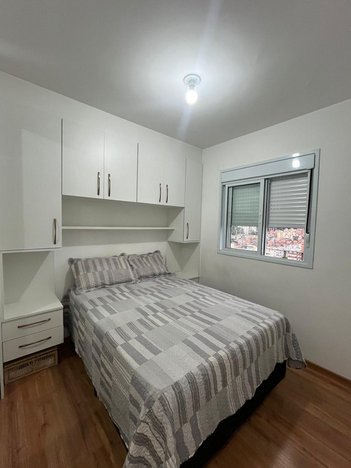 apartment em Rua 17 de Janeiro, Paraíso do Morumbi - São Paulo - SP