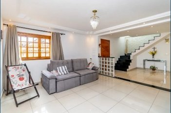 house em Rua Crispim Santos, Jardim Regina - São Paulo - SP