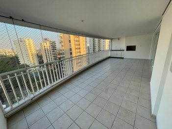 apartment em Rua Doutor José Rodrigues Alves Sobrinho, Alto de Pinheiros - São Paulo - SP