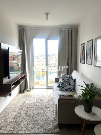 apartment em Rua Guadalupe, Parque das Nações - Santo André - SP