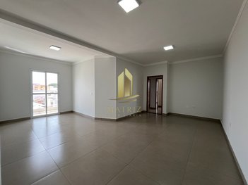 apartment em Rua Marcos Abrão, Residencial Nosso Lar - Franca - SP