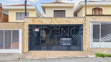 house em Rua Joaquim Pinto, Vila Gomes Cardim - São Paulo - SP