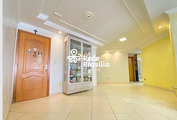 apartment em Rua 8, Norte (Águas Claras) - Brasília - DF