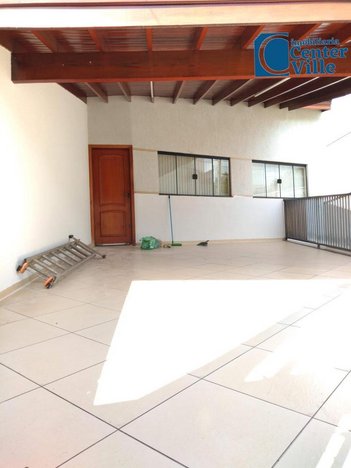 house em Rua Treze de Maio, Jardim São Domingos - Americana - SP