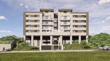 apartment em Alameda dos Canários, Cabral - Contagem - MG