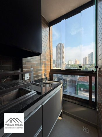 apartment em Alameda Dona Tereza Cristina, Nova Petrópolis - São Bernardo do Campo - SP