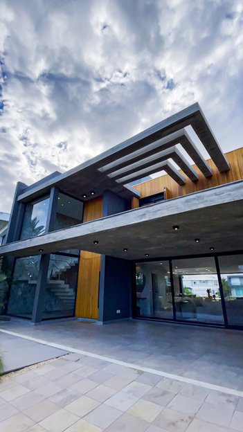 house em Rua Rio Jacuí, Centro - Xangri-Lá - RS