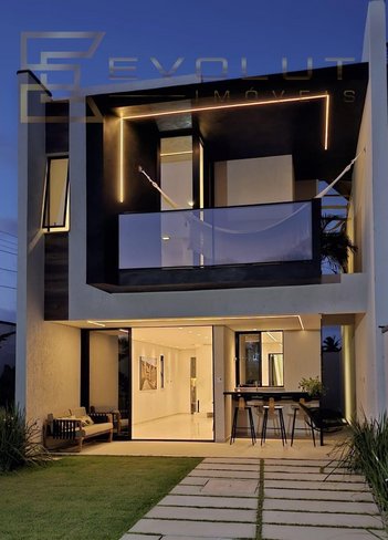 house em Avenida Francisco Ferreira da Silva, Timbu - Eusébio - CE