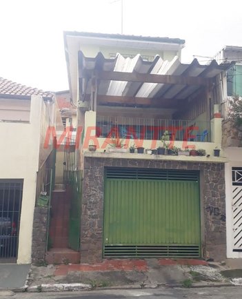 house em José de Almeida, Vila Medeiros - São Paulo - SP